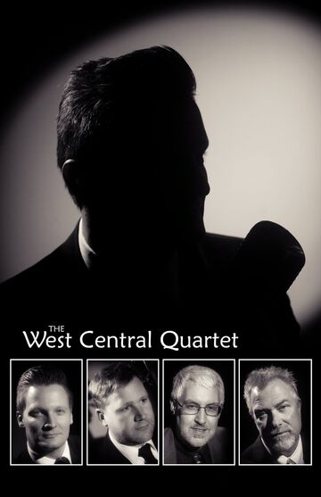 The West Central Quartet - Jazz Band - Fort Wayne, IN - Hero Main