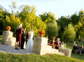 Charmed Weddings - Wedding Officiant - Austin, TX - Hero Gallery 1