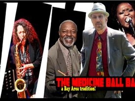 Medicine Ball Music  - Variety Band - Oakland, CA - Hero Gallery 3