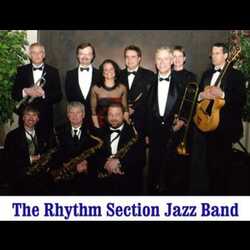 Paul Sherwood & The Rhythm Section Jazz Band, profile image