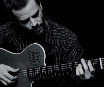 JJ POYATOS - Flamenco Guitarist - Austin, TX - Hero Main