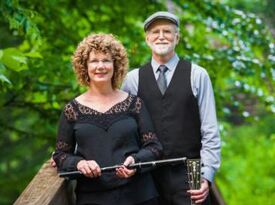 The Magills - Classical Duo - Asheville, NC - Hero Gallery 1