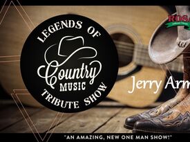 Jerry "Country Classics" Armstrong - Country Singer - Chicago, IL - Hero Gallery 3