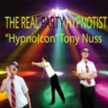 Comedy Hypnotist Tony Nuss - Hypnotist - Mitchell, SD - Hero Main