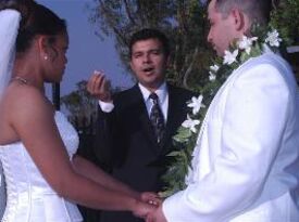 KISS THE BRIDE - Wedding Officiant - San Jose, CA - Hero Gallery 3