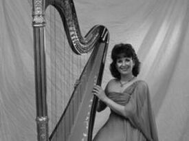 Harpist Phyllis Hoffman Platt - Harpist - Lenexa, KS - Hero Gallery 1