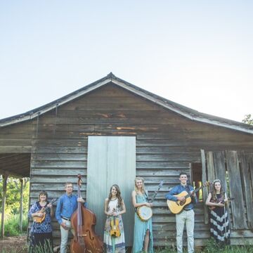 The Petersens - Bluegrass Band - Branson, MO - Hero Main