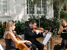 Sunset Strings - Duo, Trio, or Quartet - String Quartet - Saint Petersburg, FL - Hero Gallery 1
