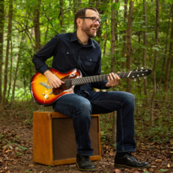 Brad Bailey (guitar with vocals or instrumental), profile image