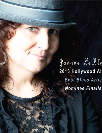 Joanne LeBlanc & The Fugitive Blues Band  - Blues Band - San Jose, CA - Hero Main