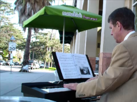 Bill Schaeffer Piano - Pianist - Los Angeles, CA - Hero Gallery 2