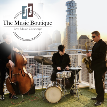 The Music Boutique - Jazz Bands/Pop Bands - Jazz Band - New York City, NY - Hero Main