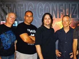 Static Confuzion - Classic Rock Band - Phoenix, AZ - Hero Gallery 1