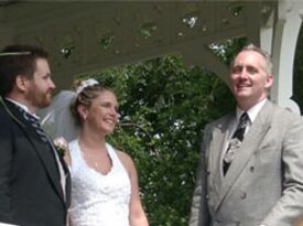 Phil Rogers Wedding Ministers - Wedding Officiant - Detroit, MI - Hero Gallery 2