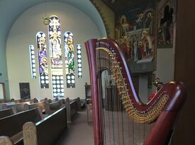 City Winds Harp Duo and Piano - Harpist - Lincoln Park, NJ - Hero Gallery 3