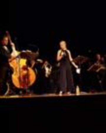Lesley Gaither Duo Or Trio - Big Band - Olin, NC - Hero Main