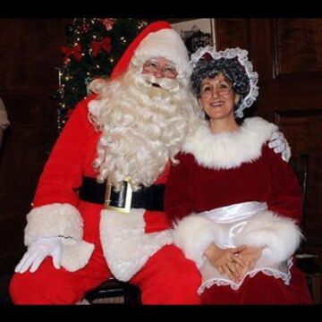 Santa Claus Atlanta Georgia - Santa Claus - Alpharetta, GA - Hero Main