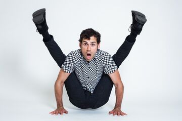 Contortionist & Sideshow Performer - Jared Rydelek - Contortionist - New York City, NY - Hero Main