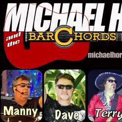 Michael Hord and The Bar Chords, profile image