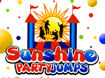 Sunshine Party Jumps - Bounce House - Tulsa, OK - Hero Main