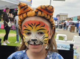 Faces by Franchesca - Face Painter - Evansville, IN - Hero Gallery 3