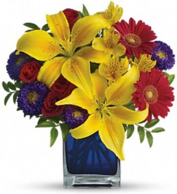 College Flowers - Florist - Lubbock, TX - Hero Main