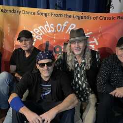 Legends of Rock Dance Band, profile image