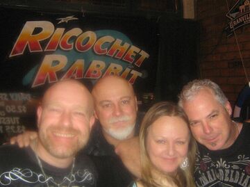 Ricochet Rabbit - Cover Band - Vancouver, BC - Hero Main