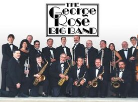 The George Rose Big Band - Big Band - Brantford, ON - Hero Gallery 1
