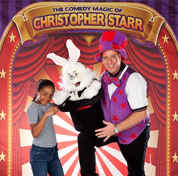 CHRISTOPHER STARR the Magical Jester - Comedy Magician - Toronto, ON - Hero Main