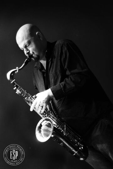 Paul Peacock - Saxophonist - Houston, TX - Hero Main