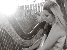 Monika Vasey, harpist - Harpist - Falls Church, VA - Hero Gallery 3