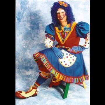 Gracie The Clown - Clown - Southport, NC - Hero Main