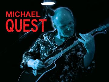 Michael Quest - One Man Band - Glendale, CA - Hero Main