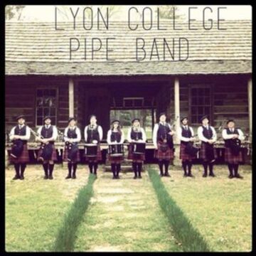 Lyon College Pipers - Bagpiper - Batesville, AR - Hero Main