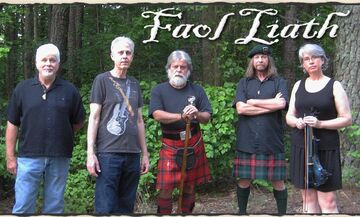 Faol Liath - Celtic Band - Durham, NC - Hero Main