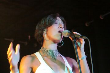 Jocelyn Medina - Jazz Singer - Brooklyn, NY - Hero Main