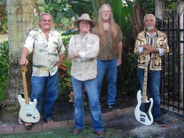 The Dr. Dave Band - Country Band - Sarasota, FL - Hero Main