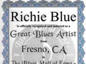 Richie Blue Band - Blues Band - Fresno, CA - Hero Gallery 3