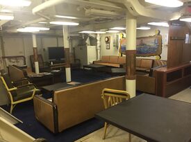 Battleship IOWA Museum - CPO Lounge & Mess - Private Room - San Pedro, CA - Hero Gallery 4