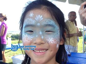 Big Grins Face Painting & Body Art - Face Painter - Navarre, FL - Hero Gallery 4