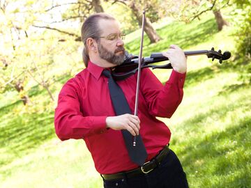 Paul Huppert - Violinist - Edwardsville, IL - Hero Main
