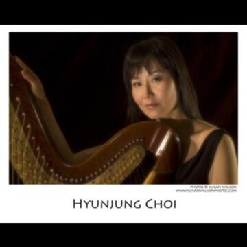Harpist Hyunjung Choi - Harpist - Providence, RI - Hero Main