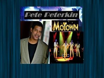 Pete Peterkin MOTOWN Cover Group - Motown Band - Las Vegas, NV - Hero Main
