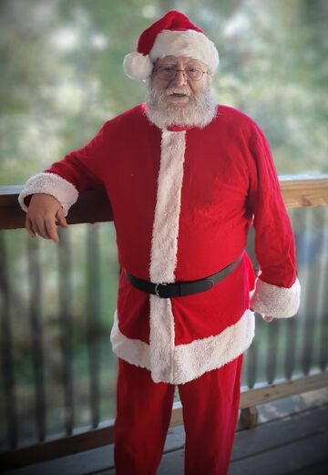 Southroad Santa - Costumed Character - Knoxville, TN - Hero Main