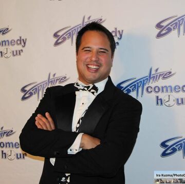 Phil Peredo - Comedian - Las Vegas, NV - Hero Main
