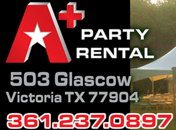 A + Party Rentals - Bounce House - Corpus Christi, TX - Hero Main