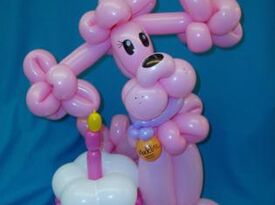 Hey Balloon Lady and Birthday Party People - Balloon Twister - San Jose, CA - Hero Gallery 1