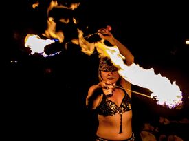 AnaFirelight - Fire Dancer - Oakland, CA - Hero Gallery 1