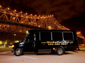 Who Dat Party Bus - Party Bus - New Orleans, LA - Hero Gallery 4